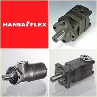 Гидромоторы Hansa-Flex