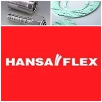 Арматура для гидравлических промышленных шлангов и металлорукавов Hansa-Flex